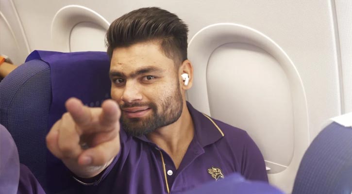 জাতীয় দল এখন ভাবনায় নেই রিঙ্কু সিংয়ের