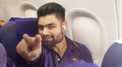 জাতীয় দল এখন ভাবনায় নেই রিঙ্কু সিংয়ের