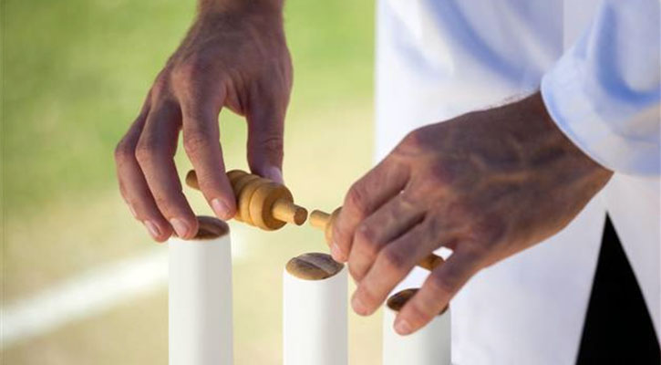 ভারতীয় আম্পায়ারের বিরুদ্ধে দুর্নীতির অভিযোগ আইসিসির