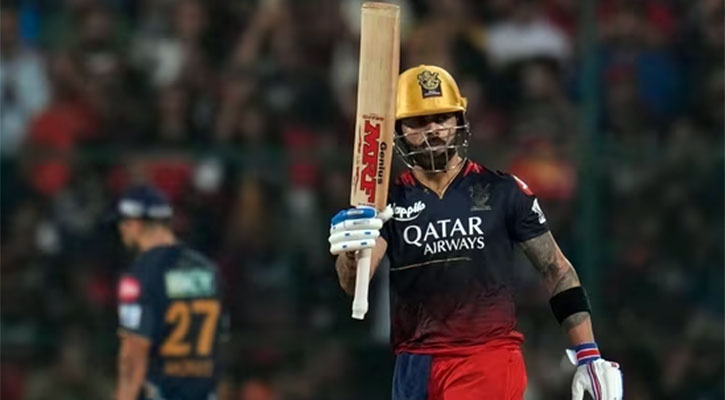 টি-টোয়েন্টিতে এখনও ফুরিয়ে যাননি কোহলি, জানালেন নিজেই