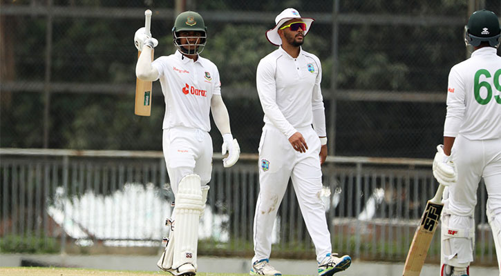 প্রত্যাশা পূরণে ব্যর্থ ‘এ’ দলের ব্যাটাররা, আশা দীপুকে নিয়ে