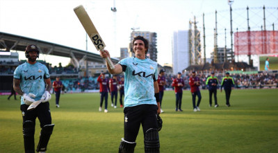 ৩৪ বলে সেঞ্চুরি হাঁকিয়ে ‘বোলার’ অ্যাবটের ইতিহাস