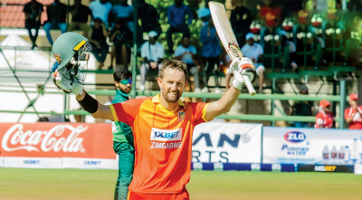 কভেন্ট্রির ১৩ বছরের রেকর্ড ভাঙলেন আরভিন