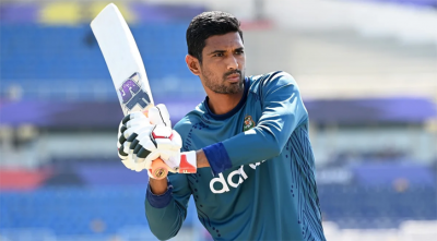 ‘প্রি-সিরিজ’ ক্যাম্পে নেই মাহমুদউল্লাহ