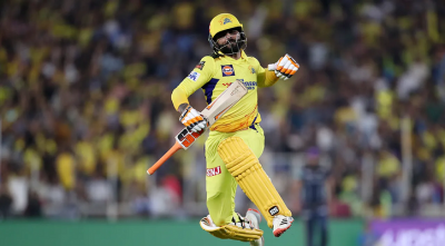 গুজরাটকে হারিয়ে  চ্যাম্পিয়ন ধোনির চেন্নাই