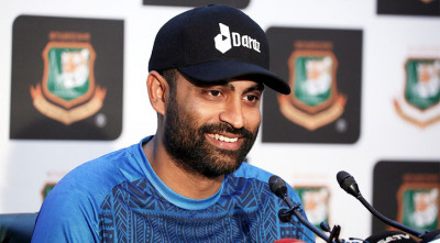 আফগানিস্তান সিরিজ তামিমের কাছে ‘সবসময় ইন্টারেস্টিং’