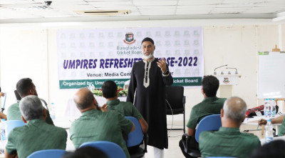আম্পায়ার খুঁজছে বিসিবি, আবেদন করবেন যেভাবে