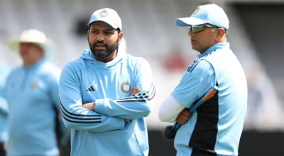 আইসিসি ট্রফি জেতার চাপ অনুভব করছে না ভারত