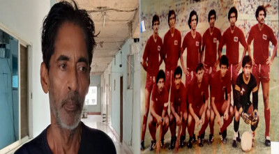 পাপনের নির্দেশে ফুটবলার মহসিনের পাশে বিসিবি