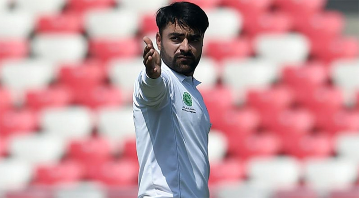 রশিদকে ছাড়াই বাংলাদেশের বিপক্ষে টেস্ট দল ঘোষণা আফগানিস্তানের
