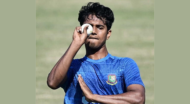 বাগদান সেরেছেন হাসান মাহমুদ