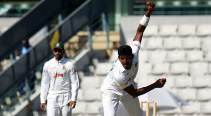 রাবাদাকে অনুসরণ করা মুশফিকের পথ সবসময়ই এক