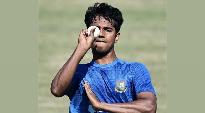 বাগদান সেরেছেন হাসান মাহমুদ