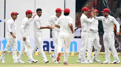 টেস্ট খেলতে বাংলাদেশে আফগানিস্তান