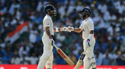 রেকর্ড রান তাড়ায় ভারতের আশা কোহলি-রাহানে