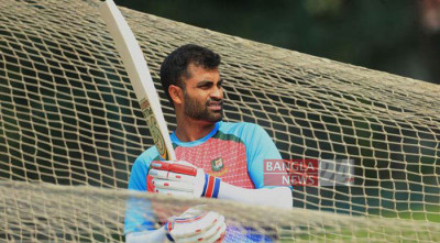 তামিমের ব্যাপারে সিদ্ধান্ত নেওয়া হবে ম্যাচের আগের দিন