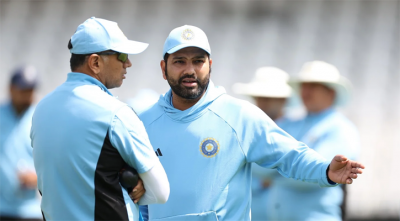 ফাইনাল হারের পর আইপিএলকে দায়ী করলেন রোহিত-দ্রাবিড়!