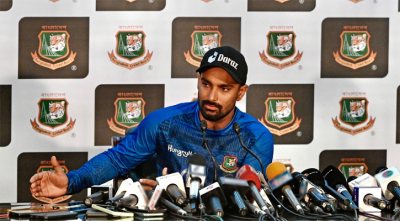 টেস্ট অধিনায়ক হয়ে রোমাঞ্চিত না হলেও ‘গর্বিত’ লিটন