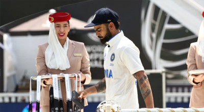 ভারতকে ম্যাচ ফির পুরোটাই জরিমানা করল আইসিসি