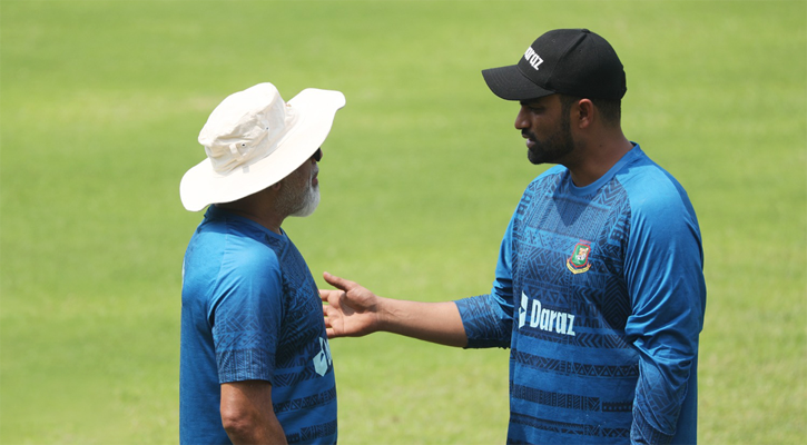 তামিমের ব্যাপারে সিদ্ধান্ত এখনও হয়নি, তাসকিন ‘তৈরি’