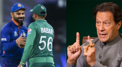 কোহলিকে ছাড়িয়ে যেতে পারে বাবর, বলছেন ইমরান খান