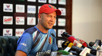 টেস্ট নিয়ে আফগানিস্তানের স্বপ্ন বাংলাদেশের শুরুর দিনগুলোর মতো