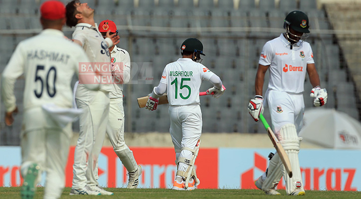 জীবন পেয়েও দেড়শ করতে পারলেন না শান্ত