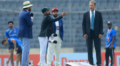 টস হেরে ব্যাটিংয়ে বাংলাদেশ, একাদশে তাসকিন