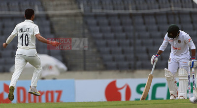 শেরে বাংলার রেকর্ডের দিনে ২১ বছর আগের স্মৃতি ফেরালেন মাসুদ