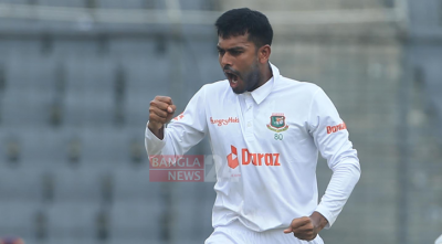 মিরাজের ‘১৫০’, আফগানিস্তানের ১৪৬