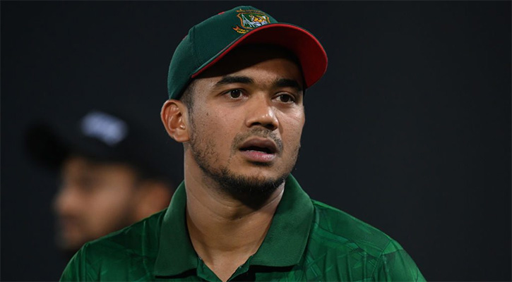 আফগানিস্তানের বিপক্ষে ওয়ানডে, টি-টোয়েন্টি সহজ হবে না: তাসকিন