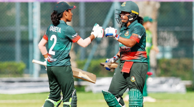 পাকিস্তানকে হারিয়ে ফাইনালে ভারতের সঙ্গী বাংলাদেশ