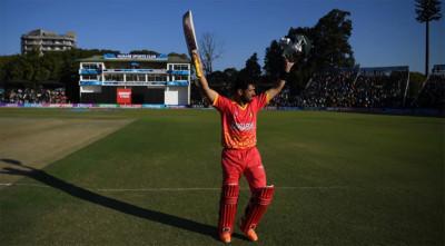 রাজার বীরত্বে ডাচদের হারাল জিম্বাবুয়ে