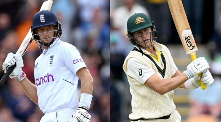 লাবুশেনকে হটিয়ে টেস্ট র‍্যাংকিংয়ের শীর্ষে রুট