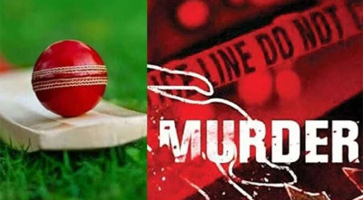 ভারতে বোল্ড আউট হয়ে বোলারকে হত্যা করলো ব্যাটার