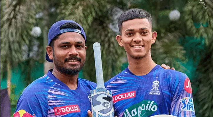 ভারতের টেস্ট দলে যশস্বী, ওয়ানডে দলে ফিরলেন স্যামসন