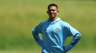 জাতীয় দলে সুযোগ পাওয়ার খবর শুনে কেঁদেছেন জসওয়ালের বাবা