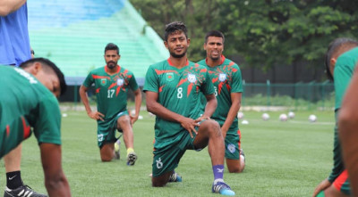 ভুটানের সঙ্গে এক গোলে হারলেও ১৪ বছর পর সেমি খেলবে বাংলাদেশ