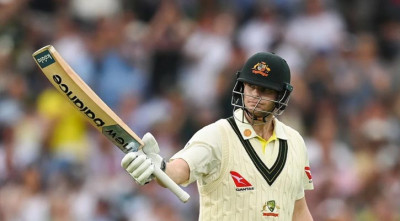 স্মিথের দারুণ ইনিংসে লর্ডসের প্রথম দিন অস্ট্রেলিয়ার