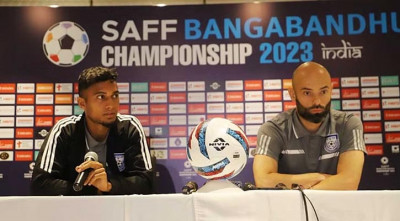 ফাইনালে যেতেই নামবে বাংলাদেশ, সমর্থন জামালদের কাছে ‘ইতিবাচক’