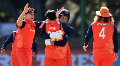 শ্রীলঙ্কাকে হারানোর আশা হৃদয় ভেঙে শেষ ডাচদের