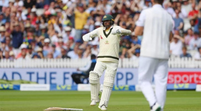 ‘এই দলের জন্য সব করতে পারি’, খুঁড়িয়ে ব্যাটিংয়ে নামা লায়ন