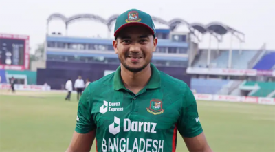 জিম-আফ্রো লিগে দল পেলেন তাসকিন