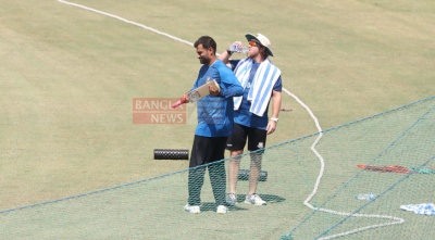 চোট কাটিয়ে ‘বেশ ভালো’ আছেন তামিম 