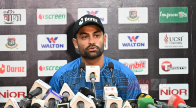 শতভাগ ফিট না থাকা সত্ত্বেও খেলবেন তামিম
