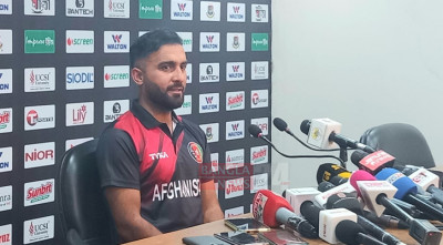 নির্দিষ্ট কাউকে নয়, আফগানিস্তানের পরিকল্পনা পুরো বাংলাদেশ দলকে নিয়েই