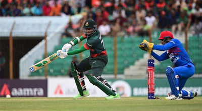 সাকিবের পর মুশফিকেরও বিদায়