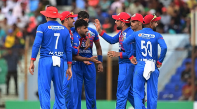 বৃষ্টি বিঘ্নিত ম্যাচে বাংলাদেশকে হারাল আফগানরা