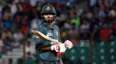 দলের ব্যাটিং ব্যর্থতার দায় স্বীকার করলেন তাওহীদ