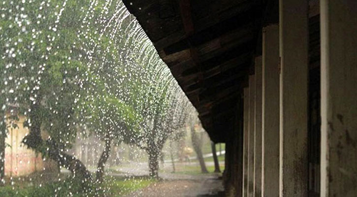 ৮ বিভাগে বৃষ্টির আভাস